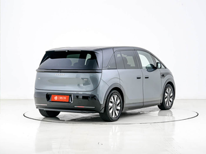ZEEKR MIX EV MPV haut de gamme avec Lidar, ADAS de haut niveau 270 °   Siège Rotatif 800V Plateforme LHD <span class=keywords><strong>Voiture</strong></span> Électrique pour le Marché d'Importation Mondiale - Product Image 4