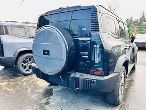 Kích thước đầy đủ phụ tùng lốp bìa cho jetour du lịch T2 xe và body Kit - Product Image 6