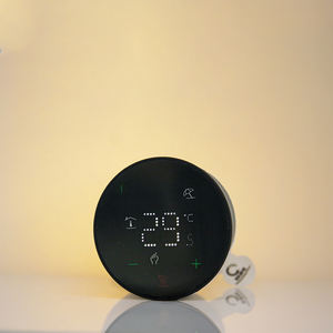 <span class=keywords><strong>BECA</strong></span>-Válvula Termostática Inteligente para Radiador, Dispositivo con Control Remoto, Aplicación Tuya Life y Zigbee3.0, Diseño Moderno para Uso en Hotel, 2017 - Product Image 5