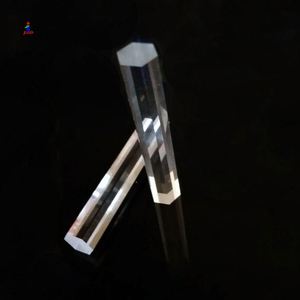 <span class=keywords><strong>Prisma</strong></span> de guía de luz de vidrio solar <span class=keywords><strong>Prisma</strong></span> <span class=keywords><strong>hexagonal</strong></span> hecho a medida - Product Image 5