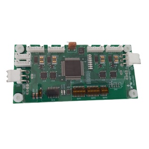 แผงวงจรควบคุมหมึกคุณภาพดีที่สุด WD RZA0492 RKD1143 แผงวงจร PCB อะไหล่เครื่องพิมพ์ออฟเซ็ต - Product Image 1