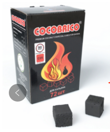 CoCo Nara Indonesia Cube Shisha than - Product Image 4