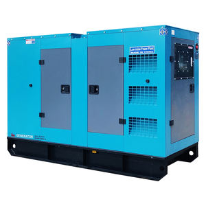 Generador Eléctrico Diésel Silencioso de 30KW 36KW, 110V, con Frecuencia de 50 Hz y 1800 RPM - Product Image 2