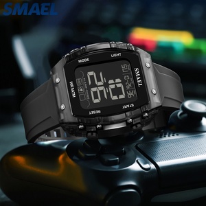 Reloj Deportivo Digital SMAEL 8108 para Hombre, Resistente al Agua 5BAR, con Cronógrafo y Pantalla LED - Product Image 3