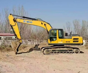 Excavatrice XCM XE215c d'occasion, excavatrice Komatsu PC200-7 de 21 tonnes d'occasion - Product Image 2