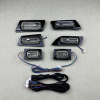 Lumière ambiante à Led pour BMW série 3 série 5, G20 G28 G30 G38 2020 2021 2022, tableau de bord large, lumière ambiante intérieure