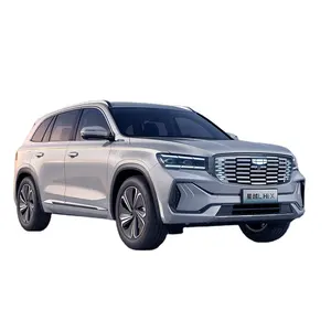 2023 Geely Atlas XINGYUE L COOL 1.5T 5-Door 5-Seat Compact SUV Gasoline cheap jeep cars sports car