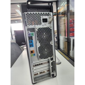 Used Z640 Tower <b>Workstation</b> with in Tel Xeon E5-2623 V3 Processor for Business - Product Image 3