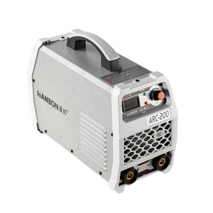 Máquinas de Soldadura Portátiles MINI ARC-200 300 de China al por Mayor para Trabajos Prolongados, Máquina de Soldadura de Arco de 300A - Product Image 6