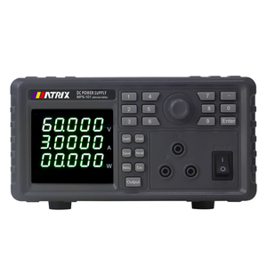 Alimentation linéaire MPS-101 Prix Usine 60V 3A 1mV 0.1mA pour Réparation Mobile et Fournitures Industrielles - Product Image 1