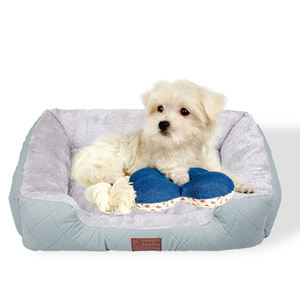 Mayorista Fabricante Antideslizante Fondo Felpa Accesorios Cama Para Mascotas - Product Image 5