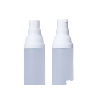 LH Toner <b>Spray</b> Bottle 20/30/50ml Frosted PP Travel Size <b>Moisturizer</b> Bottle With Cover - Product Image 1