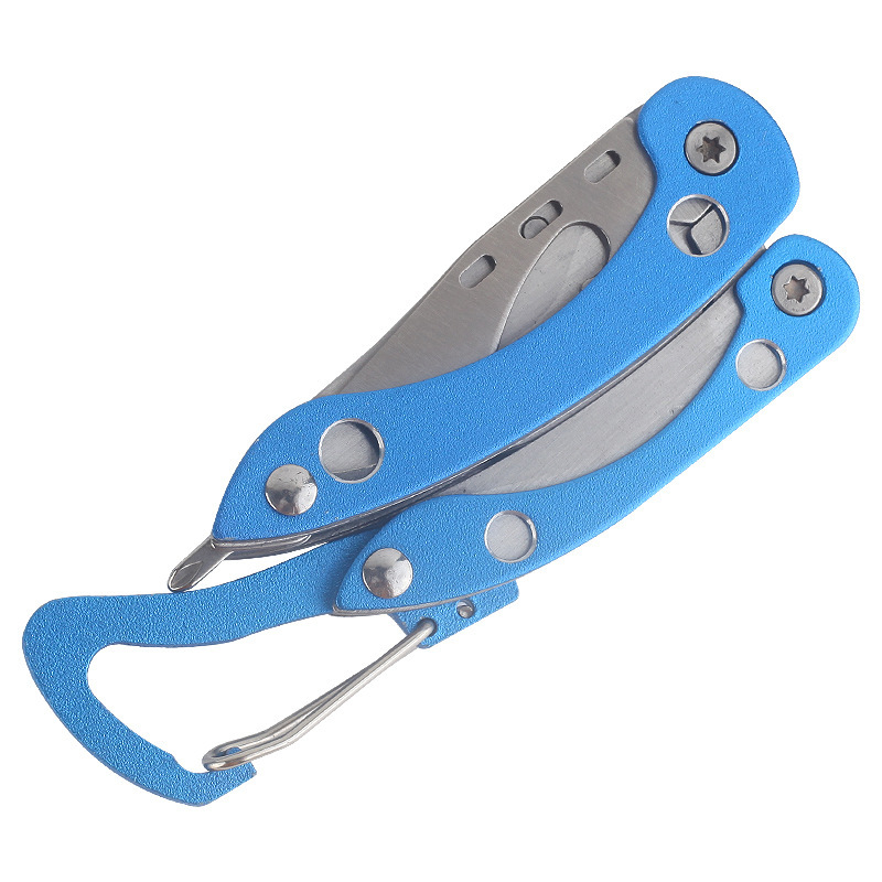 blue-(Tooth knife -)