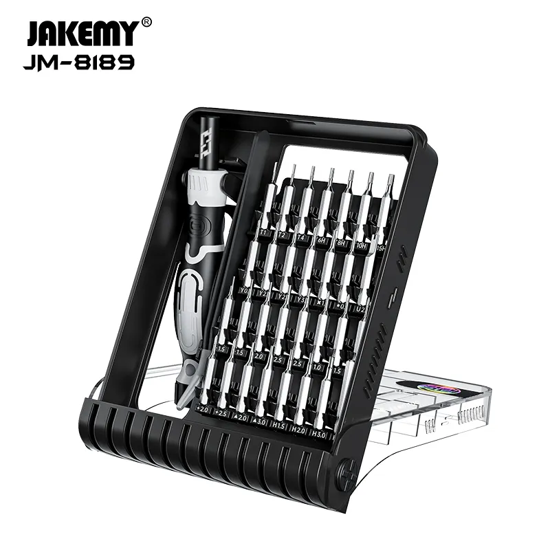 Screwdriver Set with Case