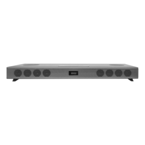 <span class=keywords><strong>Barre</strong></span> <span class=keywords><strong>de</strong></span> <span class=keywords><strong>son</strong></span> karaoké DSP HY-<span class=keywords><strong>700</strong></span> 300W avec caisson <span class=keywords><strong>de</strong></span> basses Bluetooth 5.0, haut-parleur home cinéma TV, micro sans fil, ARC, optique - Product Image 5