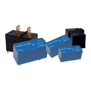 Relé de Propósito General RJ2S-CD-D12 DPDT 8A 12V Especialmente Diseñado para Relés de Potencia, Relés de Más de 2 Amperios - Product Image 1
