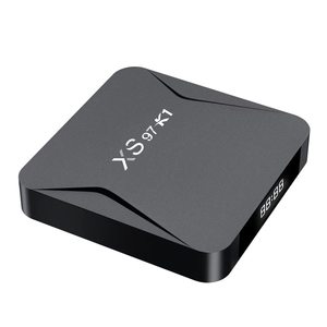 Directo de Fábrica, XS97 K1, <span class=keywords><strong>TV</strong></span> Box Inteligente de Cuatro Núcleos, H313, Android 10, LAN de 100M, WiFi Dual, Diseño Personalizado - Product Image 6