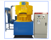 Machine à fabriquer des granulés de bois à sciure de bois verticale double FAda 380V 50HZ 3PHASE 132 Kw Haute garantie de 5 ans CE CHINE