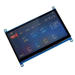 7 inch điện dung IPS LCD Bảng điều chỉnh hiển thị màn hình cảm ứng màn hình cho <span class=keywords><strong>Raspberry</strong></span> <span class=keywords><strong>Pi</strong></span> - Product Image 5