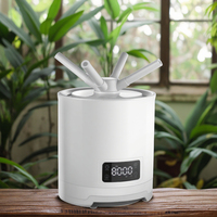 Humidificateur ultrasonique commercial, humidificateur industriel, atomiseur de serre à eau du robinet, brumisateur