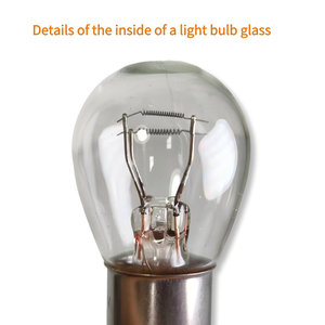 Hot Bán Tự Động Halogen Xe Bóng Đèn S25 24V 21/5W Phẳng Góc Dual-Filament Lần Lượt Tín Hiệu Bóng Đèn/Phanh Bóng Đèn - Product Image 3