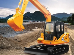 Excavadora Pequeña de Orugas <span class=keywords><strong>CDM</strong></span> 6065 de <span class=keywords><strong>6</strong></span> Toneladas, Nueva, Marca China, Modelos CDM6065E, Precios de Venta - Product Image 6