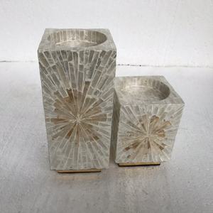 Candelabro con soporte para velas, venta al por mayor, gran cantidad - Product Image 3