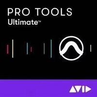 ProTools Mac/Win Compatible con Sistema M Chip, Software de Host de Música Pt2026 Ultimate
