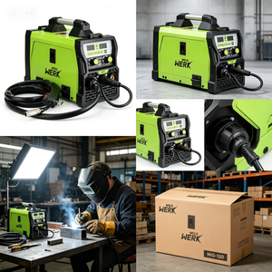 High Frequency Soldadores Mig Mini Mig <strong>Welder</strong> Welding Machine Electric Inverter Arc Welding Machine <strong>for</strong> <strong>Sale</strong> - Product Image 3