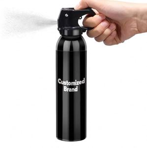 Spray Defensivo de Alta Concentración Personalizable de Fábrica China, 110/500ml, Alcance de 35 Pies, para Protección en Campamentos y Senderismo - Product Image 5