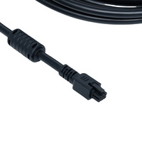 Cable de Diagnóstico para Vehículos Diésel y Camiones de Nueva Energía OBD, Accesorios para Arnés de Cables, Cable para Sensor de Óxido de Nitrógeno EP100 (10m)