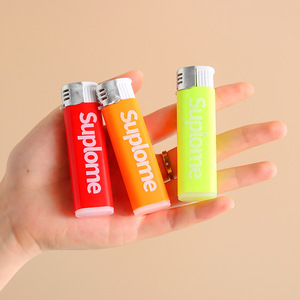 <b>Lighter</b> Water Gun Toy ABS Material Mini Portable Fun Prank Water Spray For Outdoor Play - Product Image 4