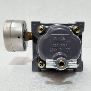 Régulateur de filtre à air d'origine Fisher série 67C 67CFR-237 / FS-67CFR-237 pour instruments - Product Image 3