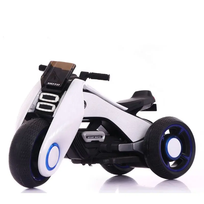 New Promotion Hot Style Ride On Car Electric Kids Motorcycle Tricycle Motor Bike For Children