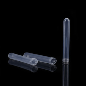 Tubes à essai en plastique jetables Langjian 12x75mm pour usage en laboratoire - Product Image 3