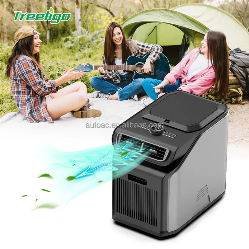 New arrival outdoor portable air conditioner home appliances indoor 48v air conditioning for hotel rv