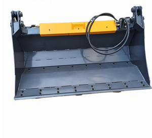 דלי 4-in-1 מחפר עבור חפירה דירוג וטעינה עם צבע להתאמה אישית ו-שנה אחריות יכול להיות מותאם אישית - Product Image 3