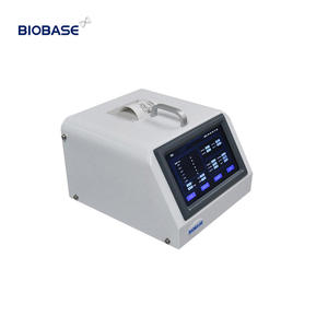 Modello di contatore di particelle di polvere Laser Biobase grande schermo contatore di particelle per CLJ-2083 in camera bianca - Product Image 2