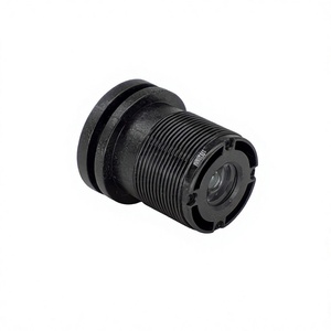 6mm HD lens, 3-megapixel, 1/2.7", M12 mount, 2G2P plastic-body integrated <b>security</b> <b>equipment</b> lens M975 - Product Image 5