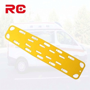 Promo Baru Papan Tulang Belakang Apung Tahan Air untuk Penyelamatan Ambulans, <span class=keywords><strong>Stretcher</strong></span> Imobilisasi Pertolongan Pertama - Product Image 4