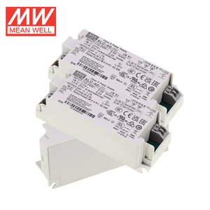 Fuente de Alimentación Conmutada Original Mean Well Serie XLC-40-MA de 40W, Controlador LED de Potencia Constante Multietapa, Voltajes de 60V - Product Image 1