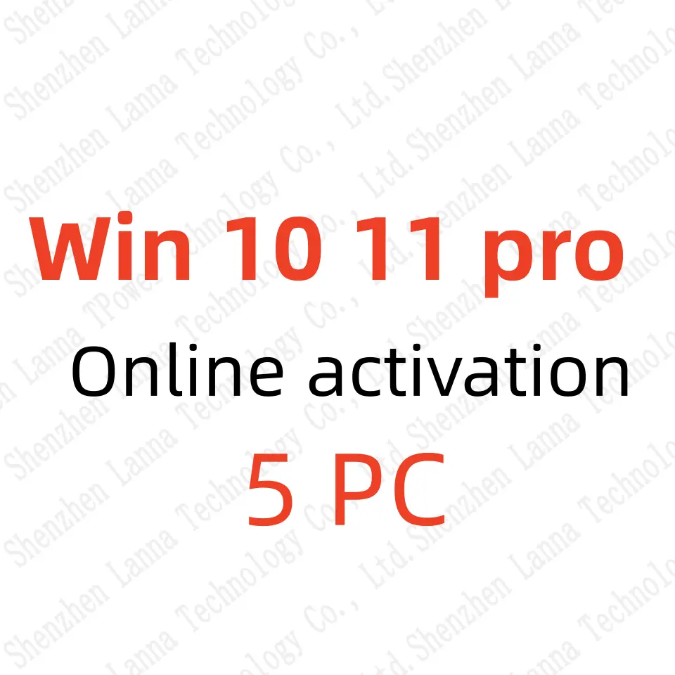 Win 10 pro 5 PC 100% çevrimiçi aktivasyon Win 11 pro dijital anahtar lisans Win 11 pro 5 kullanıcı Ali sohbet ile gönder