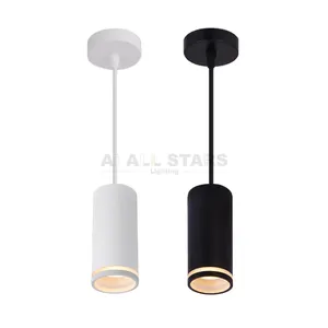 Plafonnier LED suspendu LED fixe, éclairage d'intérieur, luminaire de plafond, bonne qualité, design moderne, offre spéciale, GU10, 5W, 7W