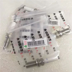 Hot bán gốc sinotruk HOWO TX bán Trailer Máy kéo xe tải động cơ phụ tùng Bộ phận đánh lửa cắm bugi 202v25923-0005 - Product Image 4