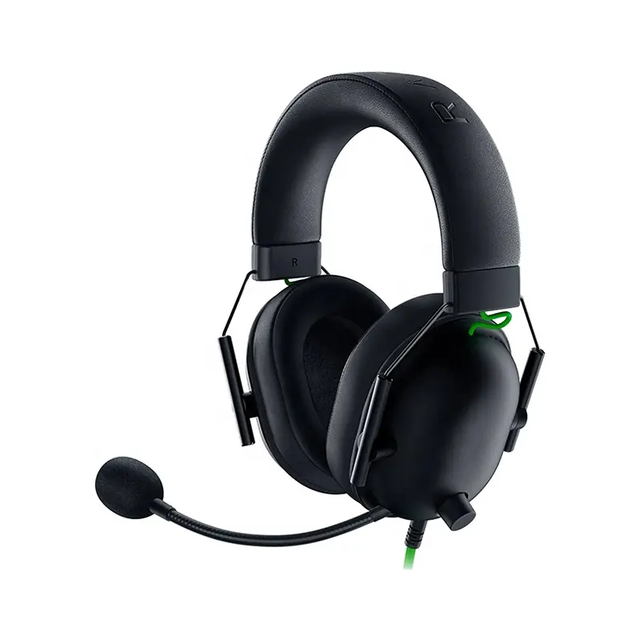 BlackShark V2X Over-Ear Headphones With 7.1 Surround Sound for Competitive Play and Battle Royale Games