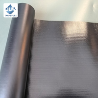 Bâche en PVC enduit 500Dx500D en tissu Vinylon pour toile extérieure imperméable