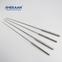 Système d'endoscopie vertébrale interlaminaire chirurgicale endoscopique transforaminale PTED de 6,3 mm de qualité supérieure