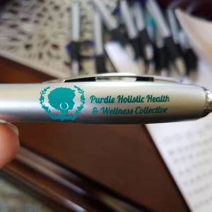 Wholesale Customize Logo for Aesthetics Training Print Brand Promotion Hotel Gift Custom Plastic Ballpoint <b>Pen</b> - Product Image 3