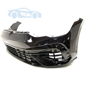 Cubierta de Parachoques Delantero de Plástico Imprimado 5H0807221E para VW <span class=keywords><strong>Golf</strong></span> <span class=keywords><strong>VIII</strong></span> 8 R LC9X - Product Image 2
