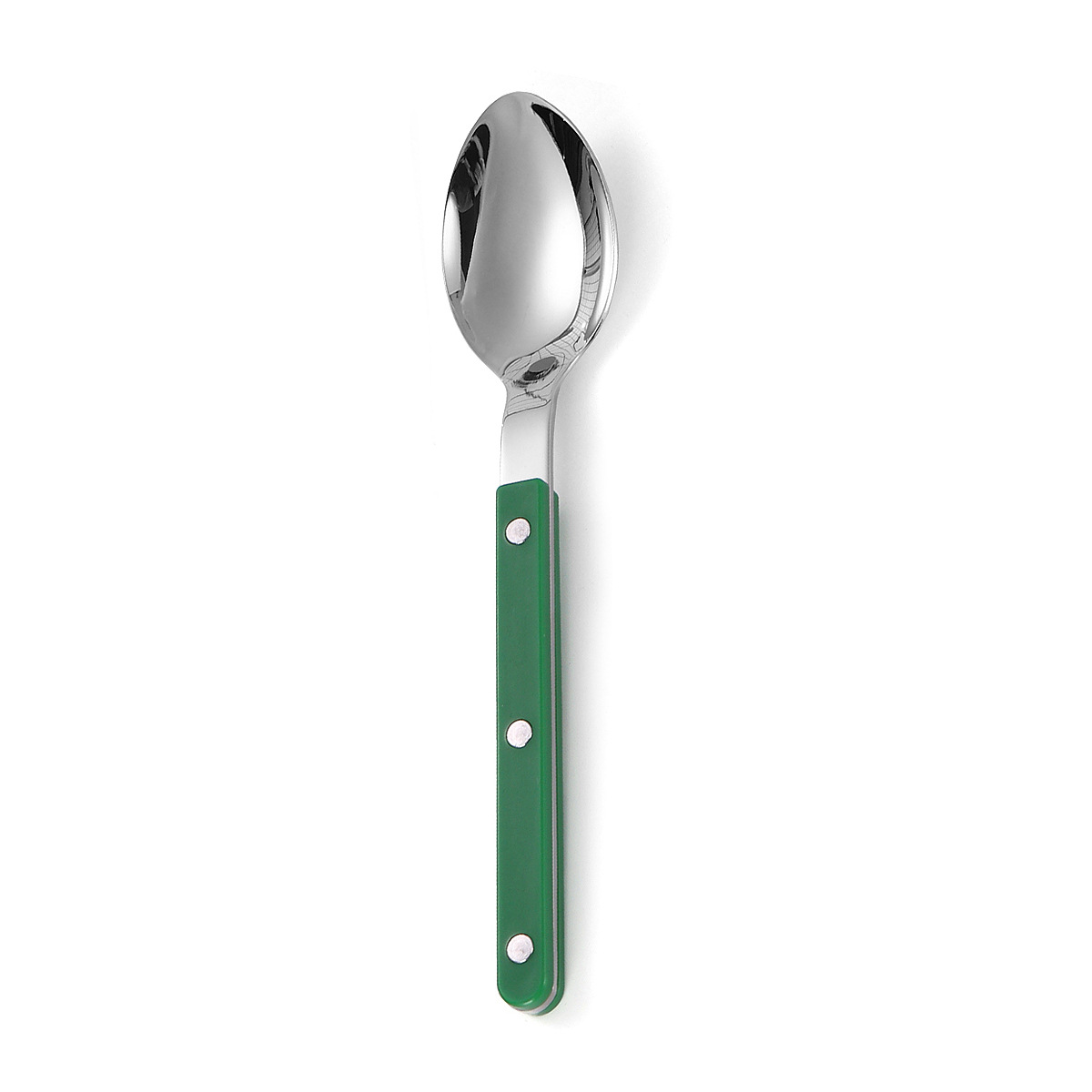 Cuchara verde